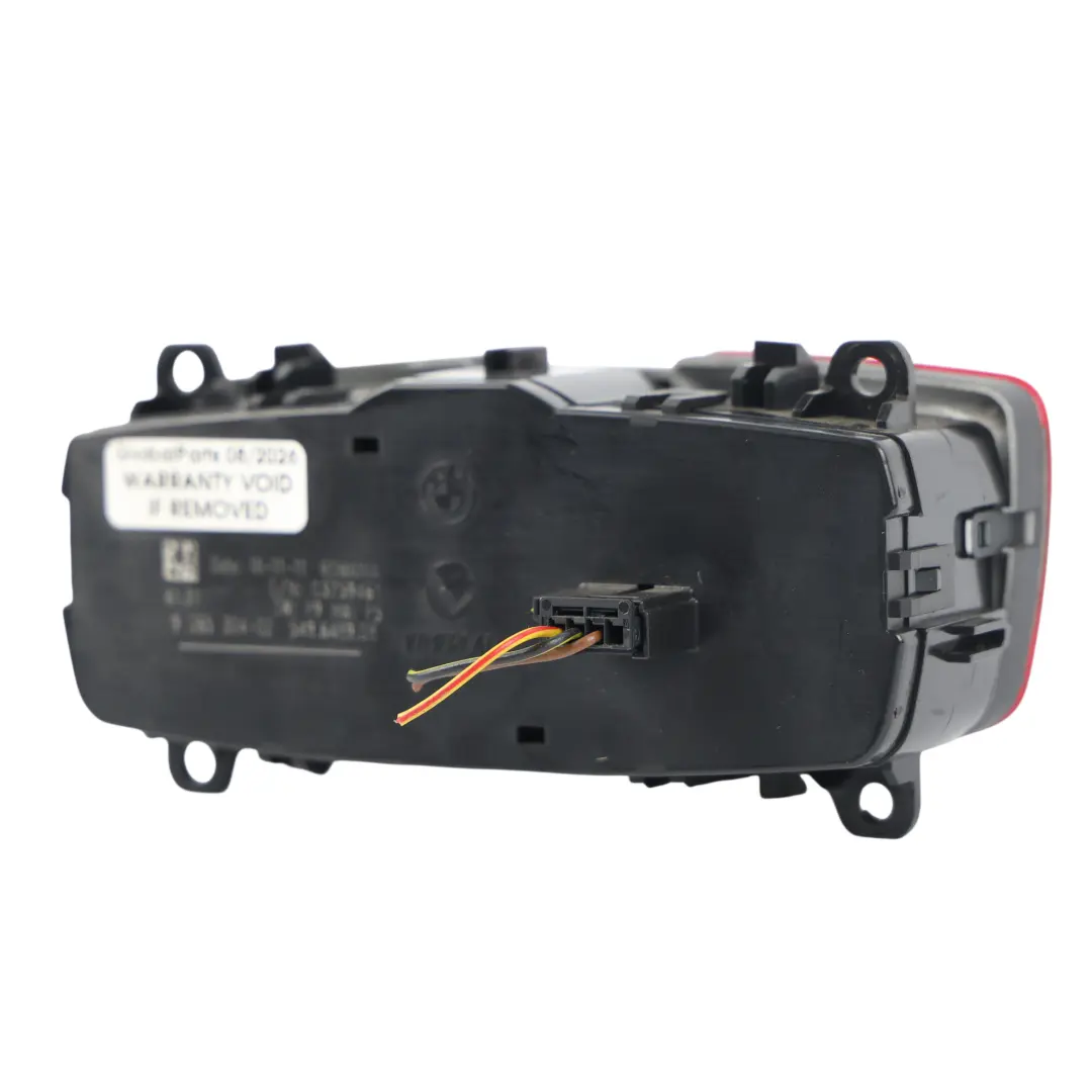  Headlight Switch Panel BMW F20 F22 F30 Lamp Adjustment Control Unit - SKU 9265304-2 - Part number 9265304