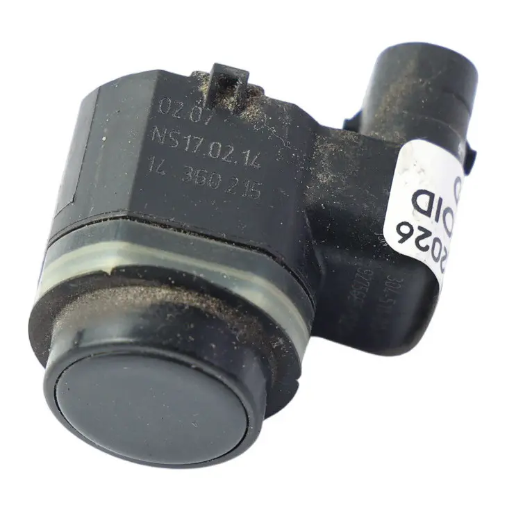 BMW F10 LCI F11 Parking Distance PDC Sensor Black Sapphire Metallic - 475