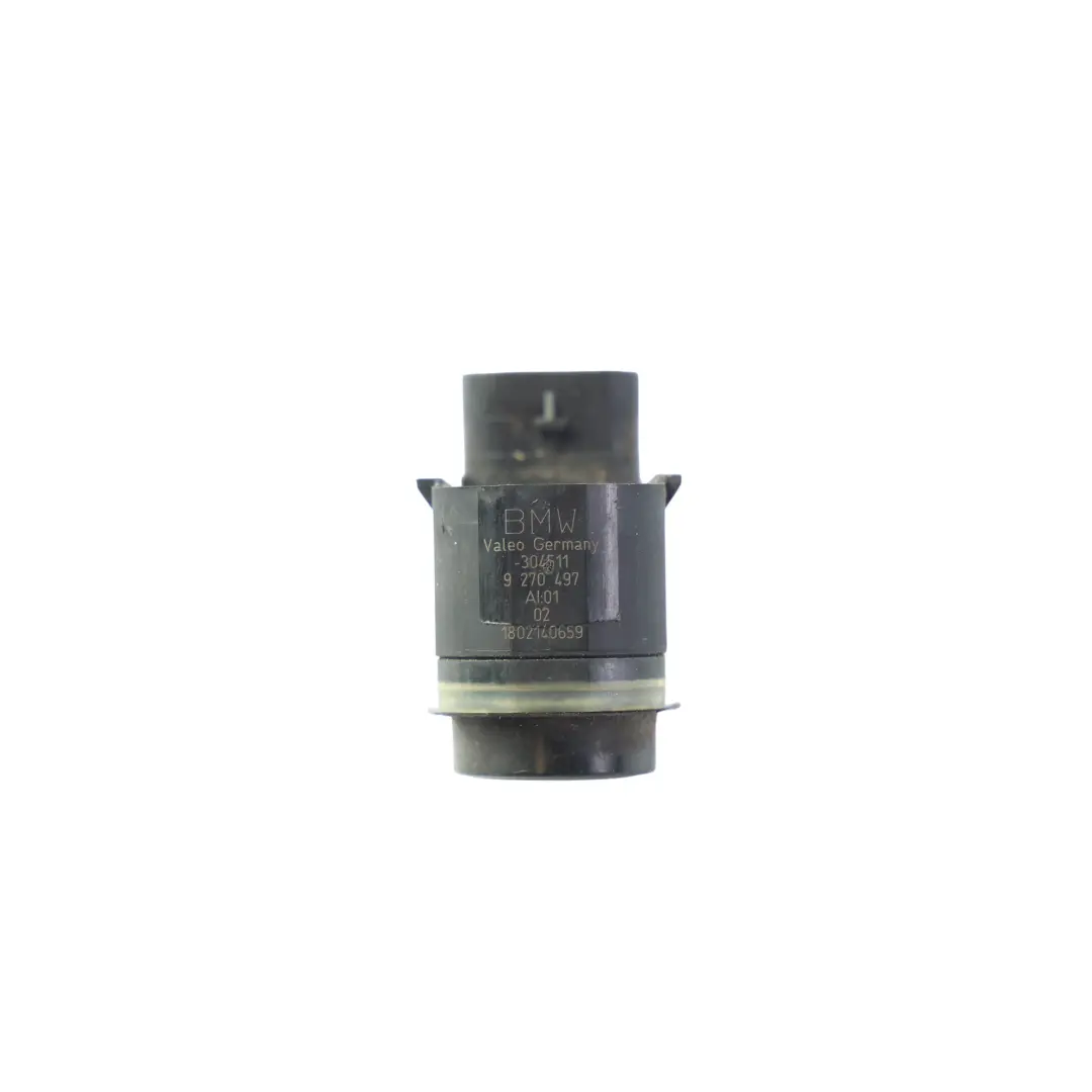 BMW F10 LCI F11 Parking Distance PDC Sensor Black Sapphire Metallic - 475 - SKU 9270497-BS1 - Part number 9270497