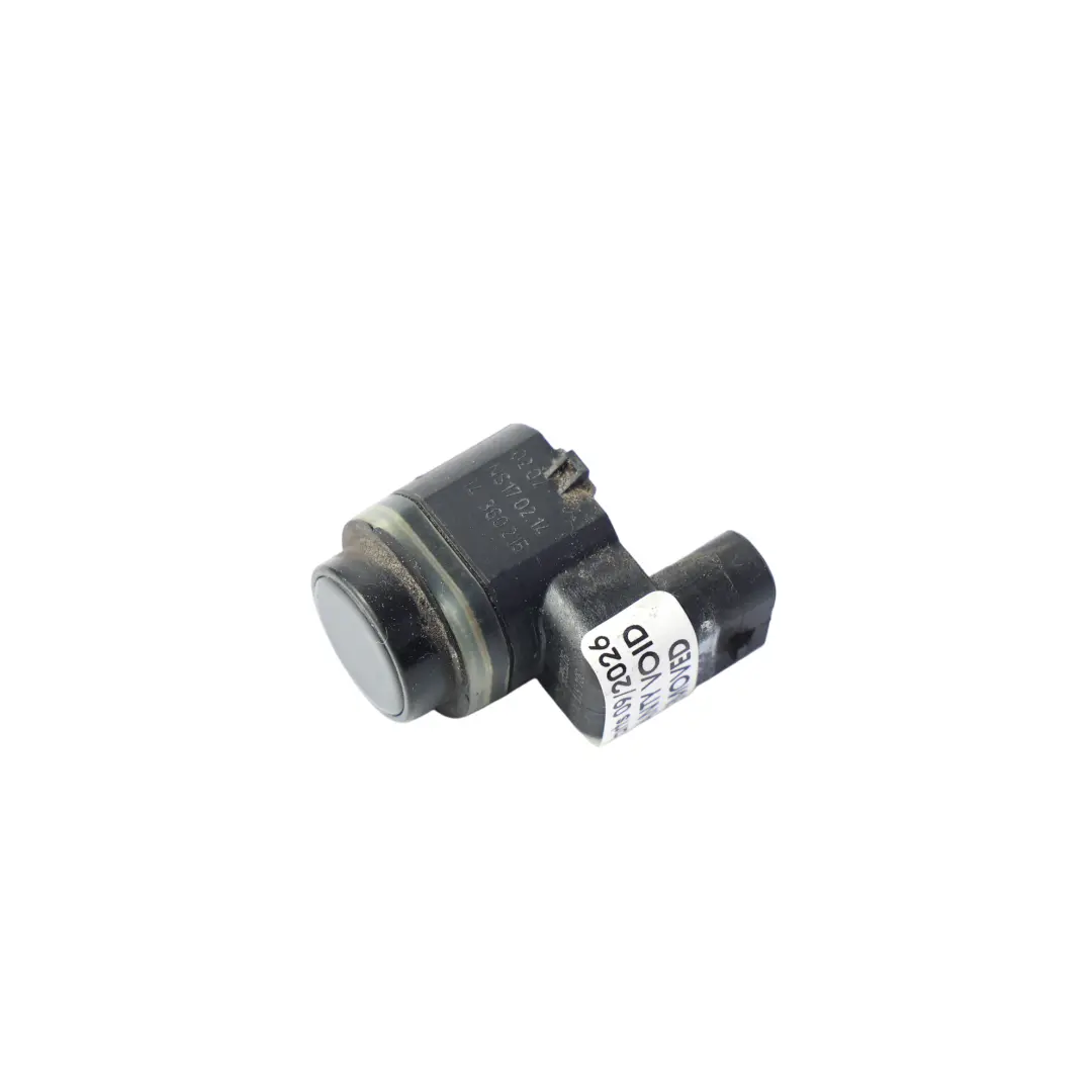 BMW F10 LCI F11 Parking Distance PDC Sensor Black Sapphire Metallic - 475 - SKU 9270497-BS1 - Part number 9270497