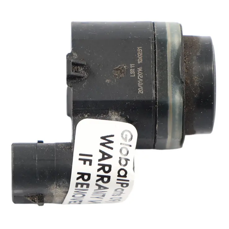 BMW F10 F11 Sensor PDC Ultrasonido Azul Tanzanita Metalizado X10