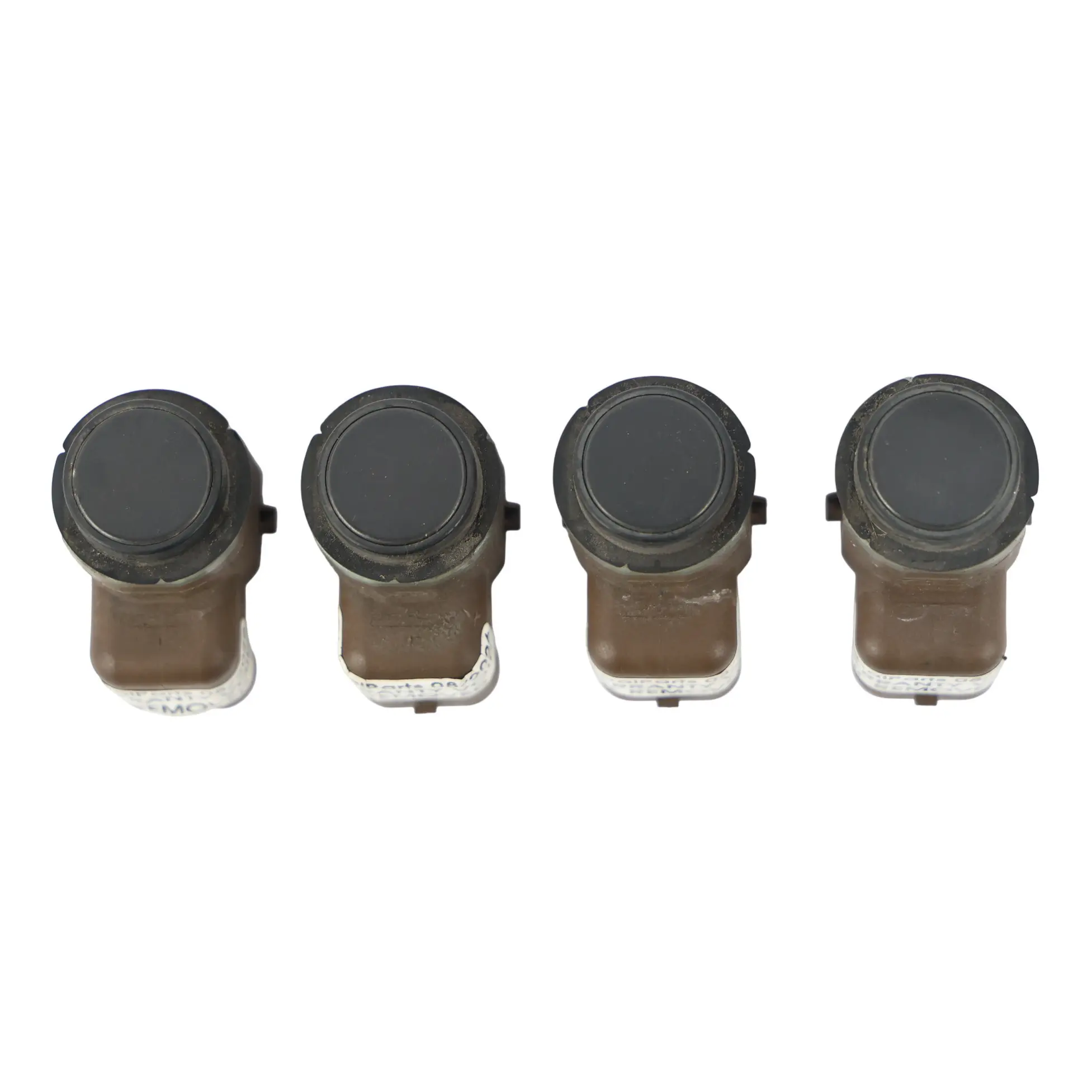 BMW X3 F25 Sensore Parcheggio PDC Distanza Nero 668 Set 9270700