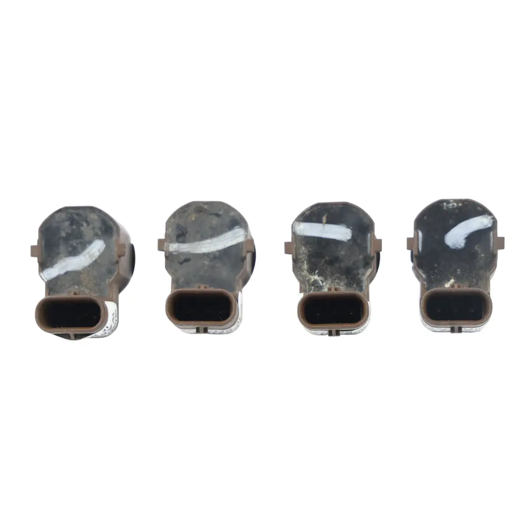 BMW X3 F25 Parking Sensor Ultrasonic PDC Distance Sensor Black 668 Set - SKU 9270700-SCH1 - Part number 9270700