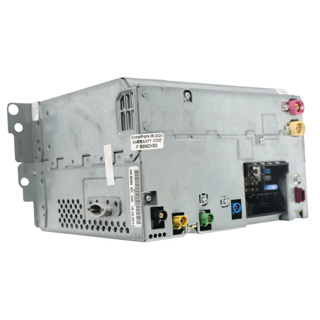 Multimedia Navigation Heizung Einheit Modul CD Player Radio für BMW F20 mit Teilenummer 9277894 BMW F20 Multimedia Navigation Heizung Einheit Modul CD Player Radio - SKU 9277894 - Teilenummer 9277894