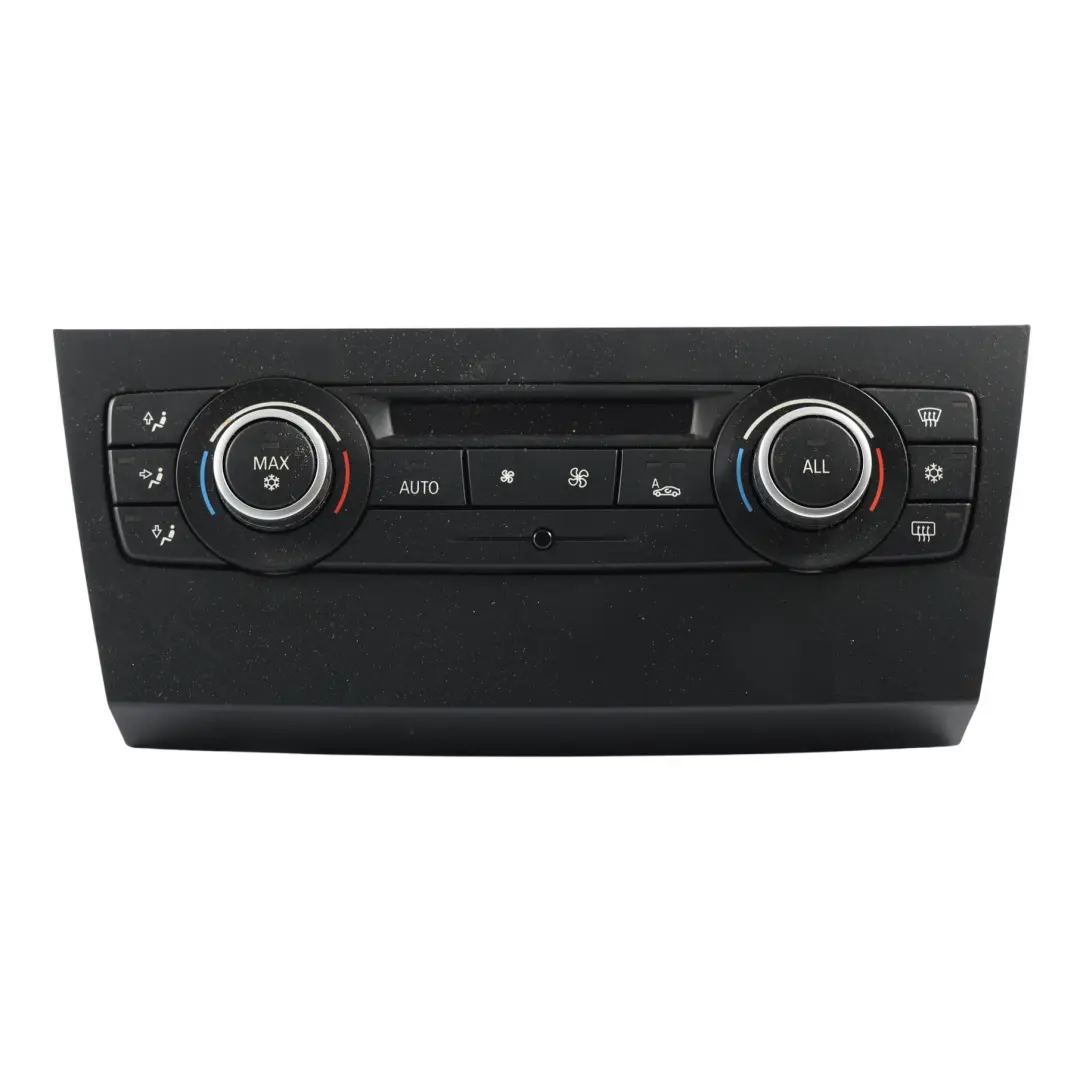 BMW E81 E87 E90 E91 E92 Panel Control Aire Acondicionado Automático - SKU 9292263-1 - Número de pieza 9292263