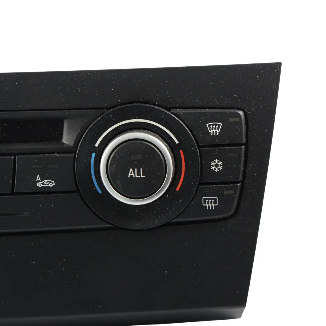 Control Panel Automatic Conditioning to BMW E81 E87 E90 E91 E92 Air with Part number 9292263 BMW E81 E87 E90 E91 E92 Air Control Panel Automatic Conditioning - SKU 9292263-1 - Part number 9292263