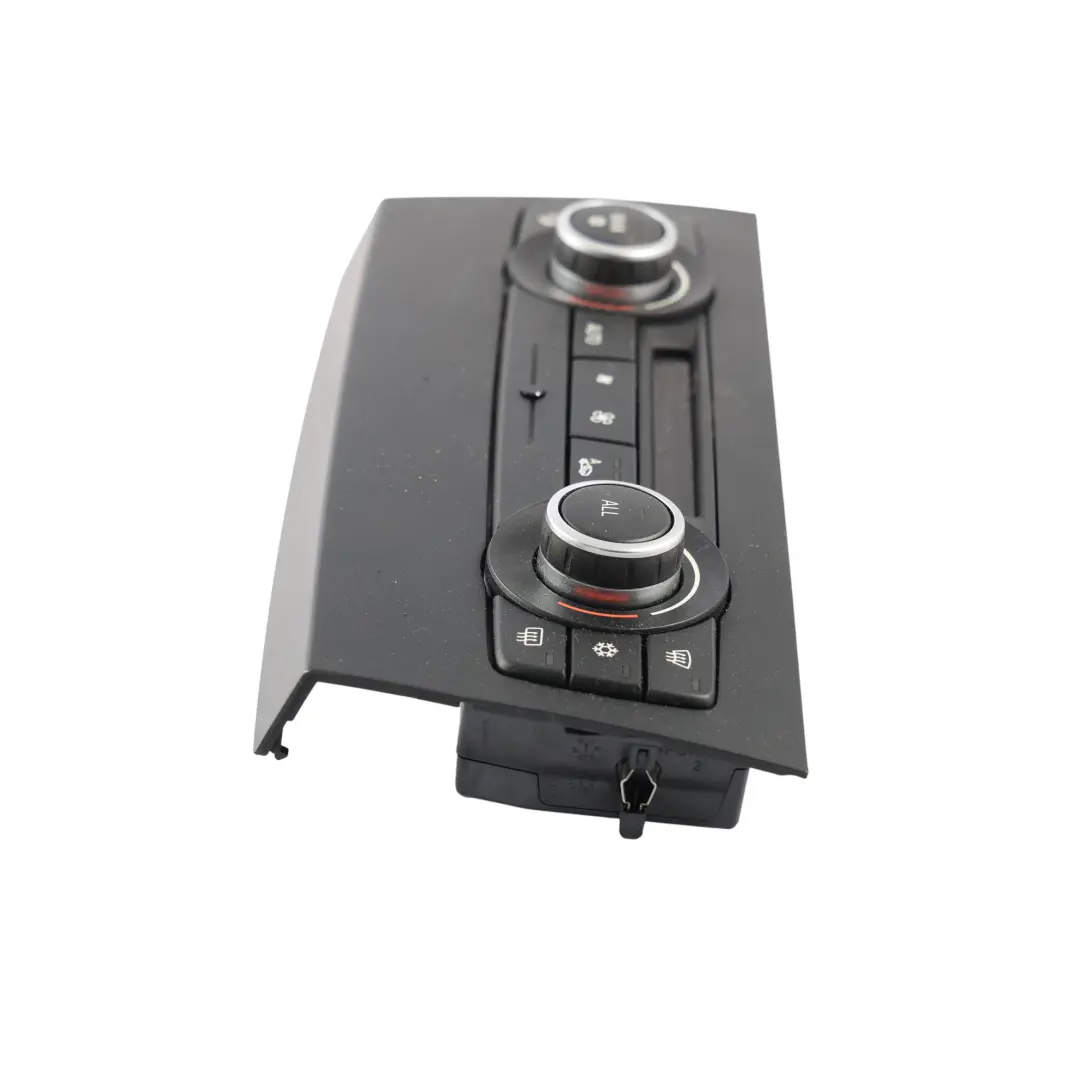 Panel Sterowania Klimatyzacji Automatycznej do BMW E81 E87 E90 E91 E92 o numerze 9292263 BMW E81 E87 E90 E91 E92 Panel Sterowania Klimatyzacji Automatycznej - SKU 9292263-1 - Numer Części 9292263
