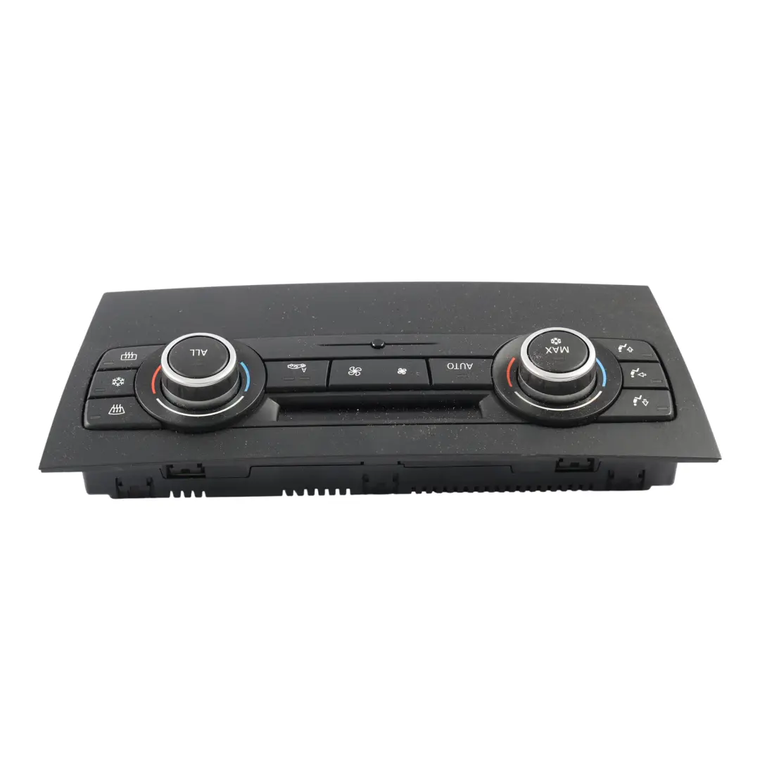 BMW E81 E87 E90 E91 E92 Air Control Panel Automatic Conditioning - SKU 9292263-1 - Part number 9292263