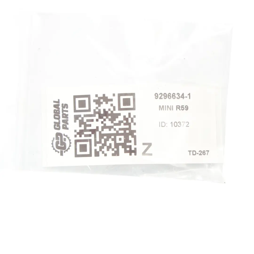 Mini R57 R58 R59 R60 R61 Radio Audio Amplifier Hi-Fi Harman Kardon - SKU 9296634-1 - Part number 9296634