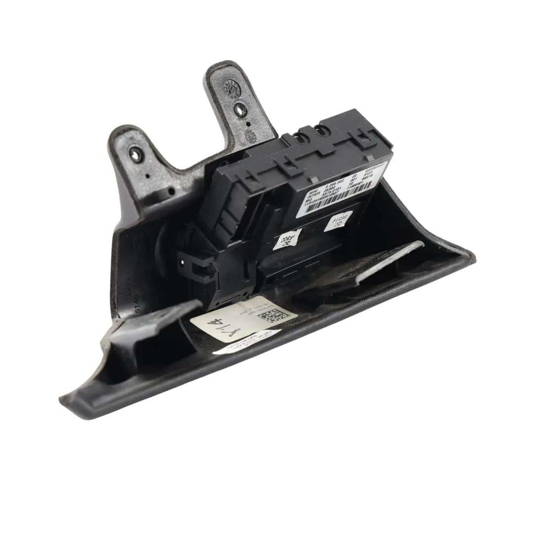 Lettore Chiave Accensione Start Stop per Mini Cooper R56 R59 R60 con numero di parte 9299332 Mini Cooper R56 R59 R60 Lettore Chiave Accensione Start Stop - SKU 9299332-2 - Numero di parte 9299332