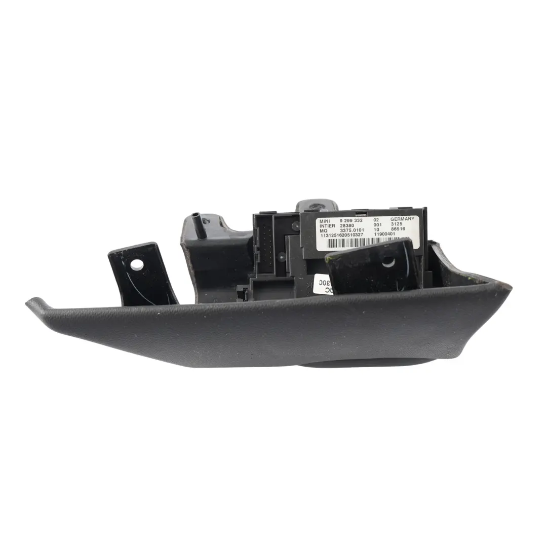 Mini Cooper R56 R59 R60 Lettore Chiave Accensione Start Stop - SKU 9299332-2 - Numero di parte 9299332