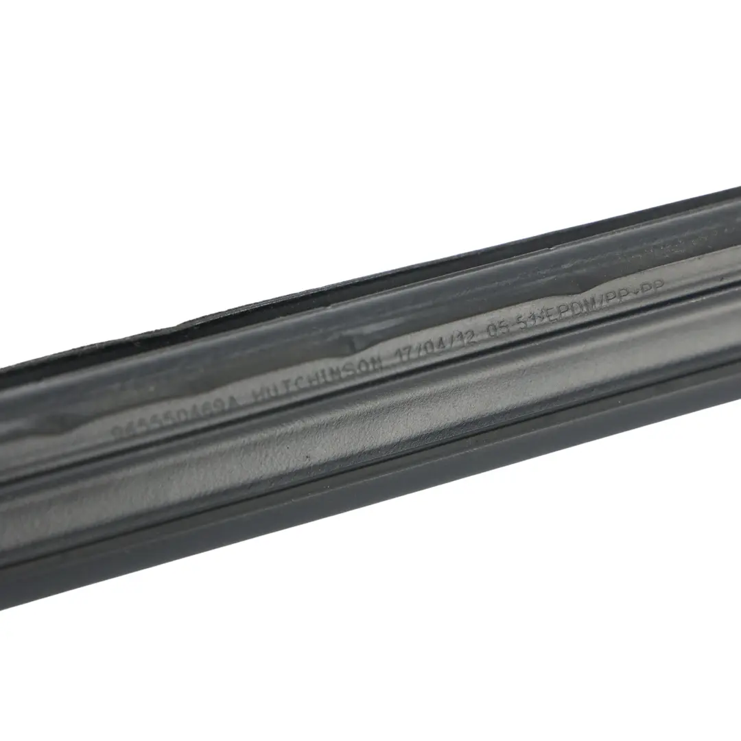 Door Weatherstrip Seal Moulding Left N/S to Citroën C4 Grand Picasso Rear with Part number 9309L4 Citroën C4 Grand Picasso Rear Door Weatherstrip Seal Moulding Left N/S - SKU 9309L4 - Part number 9309L4