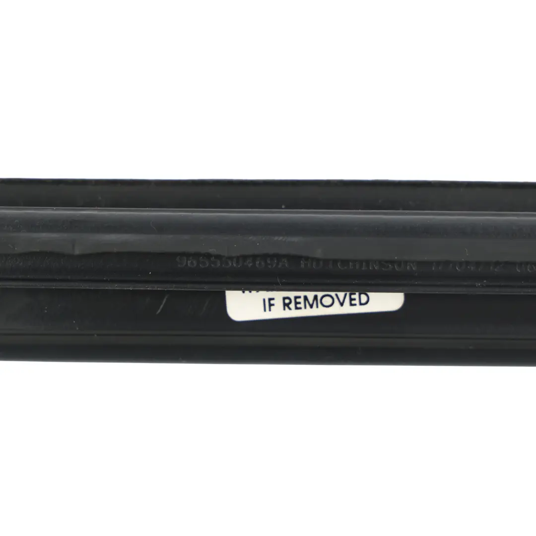 Door Window Interior Weatherstrip Right O/S to Citroën C4 Grand Picasso Rear with Part number 9310J1 Citroën C4 Grand Picasso Rear Door Window Interior Weatherstrip Right O/S - SKU 9310J1 - Part number 9310J1