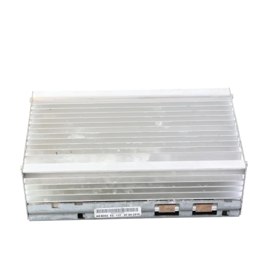 Wzmacniacz Audio Hi-Fi Harman Becker do BMW F10 LCI o numerze 9312592 BMW F10 LCI Wzmacniacz Audio Hi-Fi Harman Becker - SKU 9312592 - Numer Części 9312592