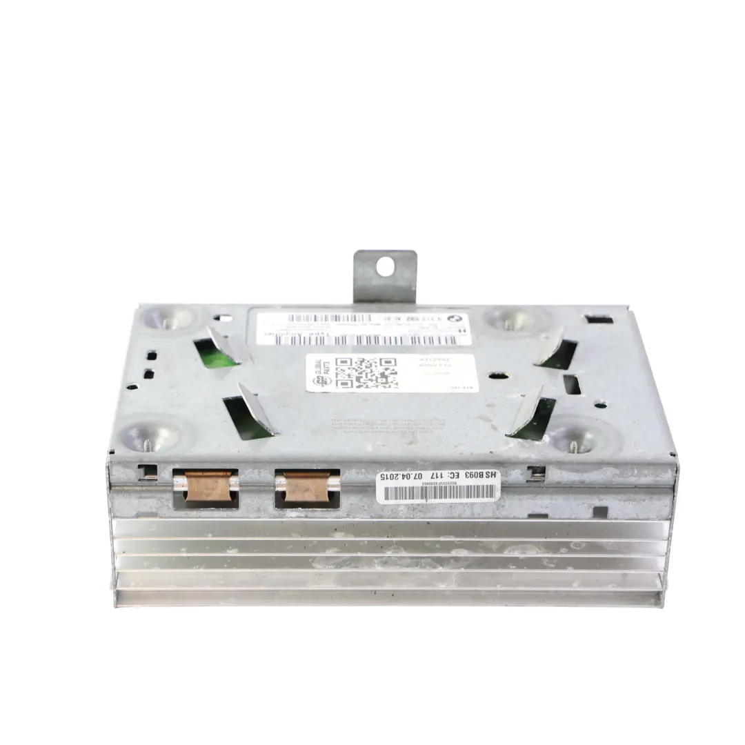Wzmacniacz Audio Hi-Fi Harman Becker do BMW F10 LCI o numerze 9312592 BMW F10 LCI Wzmacniacz Audio Hi-Fi Harman Becker - SKU 9312592 - Numer Części 9312592