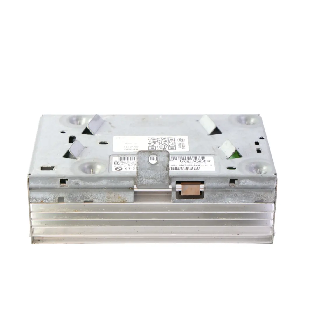 Hi-Fi System Audio Amplifier Harman Becker to BMW F10 F10 LCI with Part number 9312592 BMW F10 F10 LCI Hi-Fi System Audio Amplifier Harman Becker - SKU 9312592 - Part number 9312592