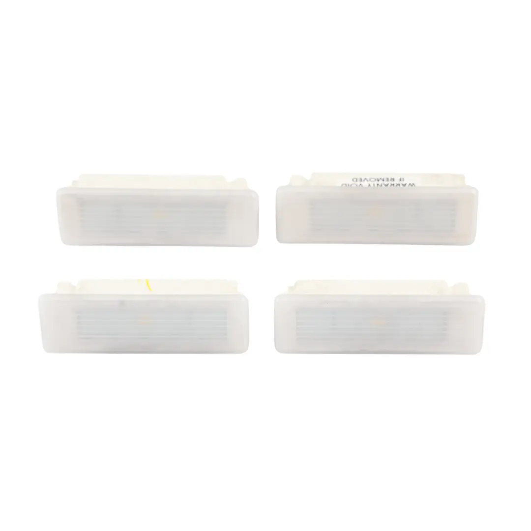 BMW G30 Mini Cooper F55 F56 F57 F60 Set 4 Luces LED Interior - SKU 9313574-1 - Número de pieza 9313574