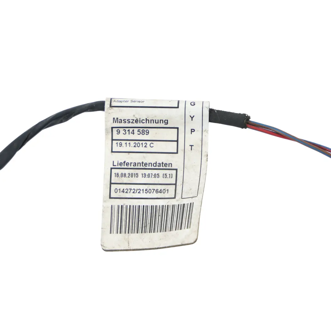 Mini Cooper F55 F56 F57 Sensore Temperatura Esterna Cavo Adattatore - SKU 9314636 - Numero di parte 9314636