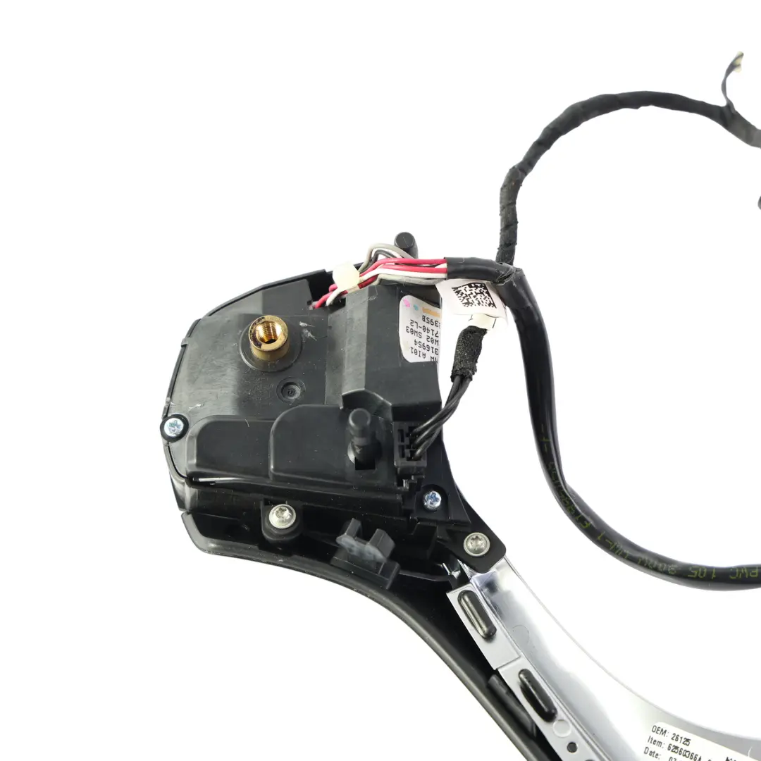 Habillage De Volant Multifonctions Lim Volant Sport pour BMW F20 F30 à propos du numéro de pièce 9316954 BMW F20 F30 Habillage De Volant Multifonctions Lim Volant Sport - SKU 9316954-2 - Numéro de pièce 9316954