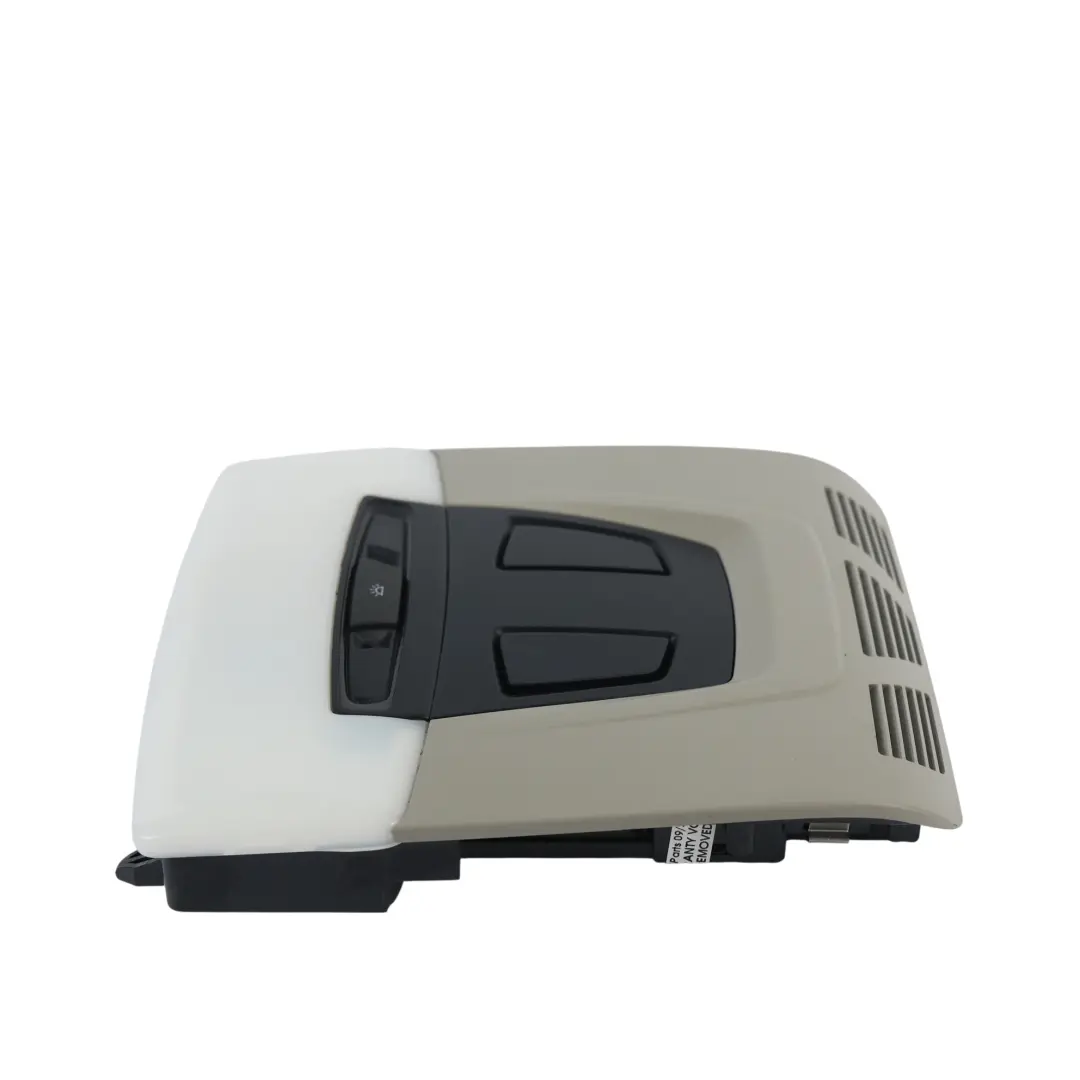 BMW F20 F21 F30 Roof Interior Centre Function Switch Everestgrau Grey - SKU 9321468-2 - Part number 9321468