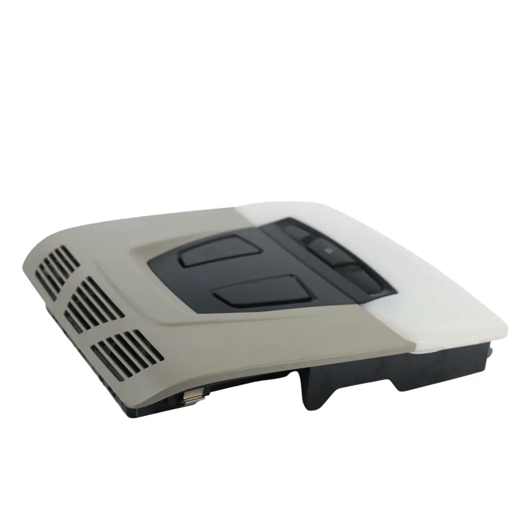Roof Interior Centre Function Switch Everestgrau Grey to BMW F20 F21 F30 with Part number 9321468 BMW F20 F21 F30 Roof Interior Centre Function Switch Everestgrau Grey - SKU 9321468-2 - Part number 9321468