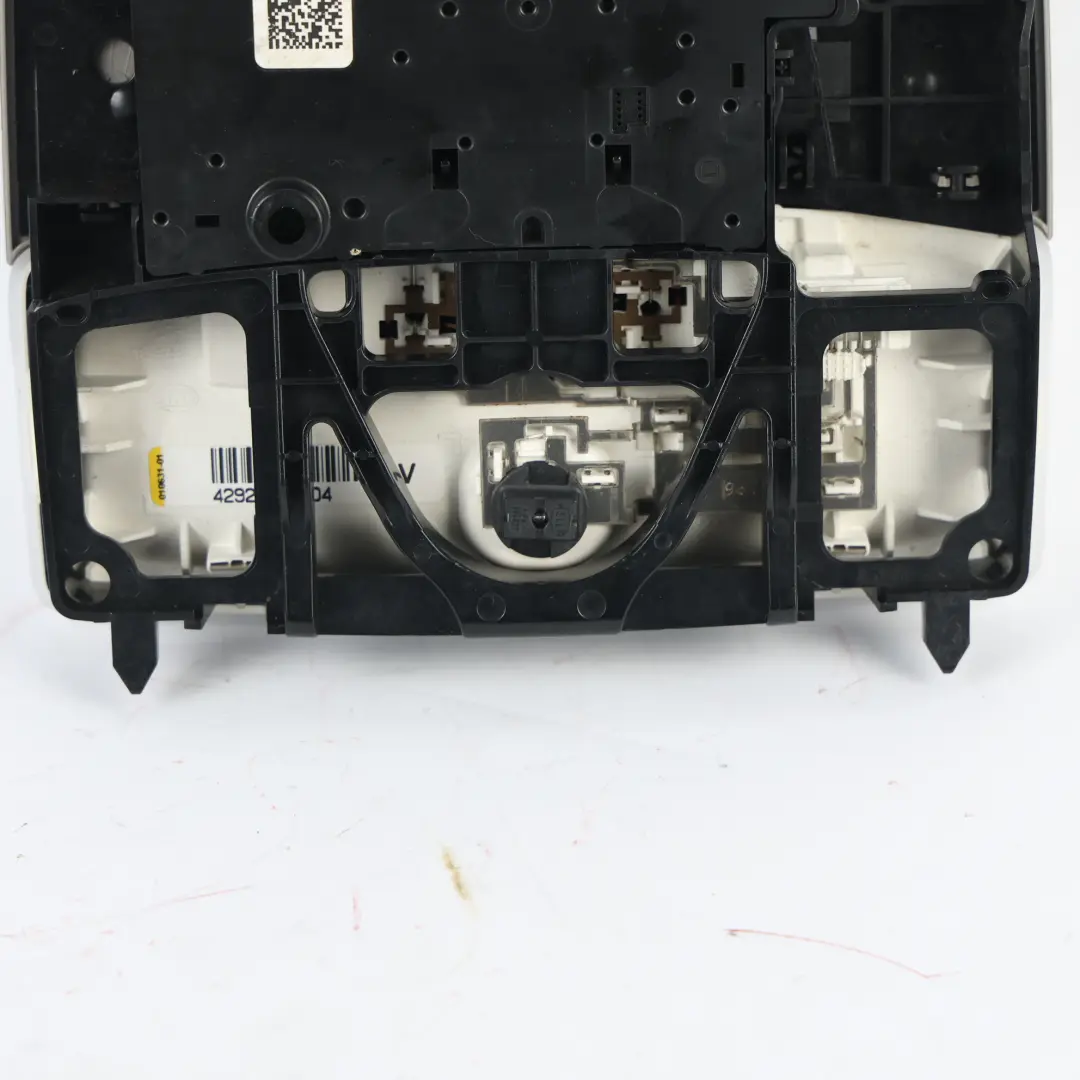BMW F20 F21 F30 Roof Interior Centre Function Switch Everestgrau Grey - SKU 9321468-2 - Part number 9321468