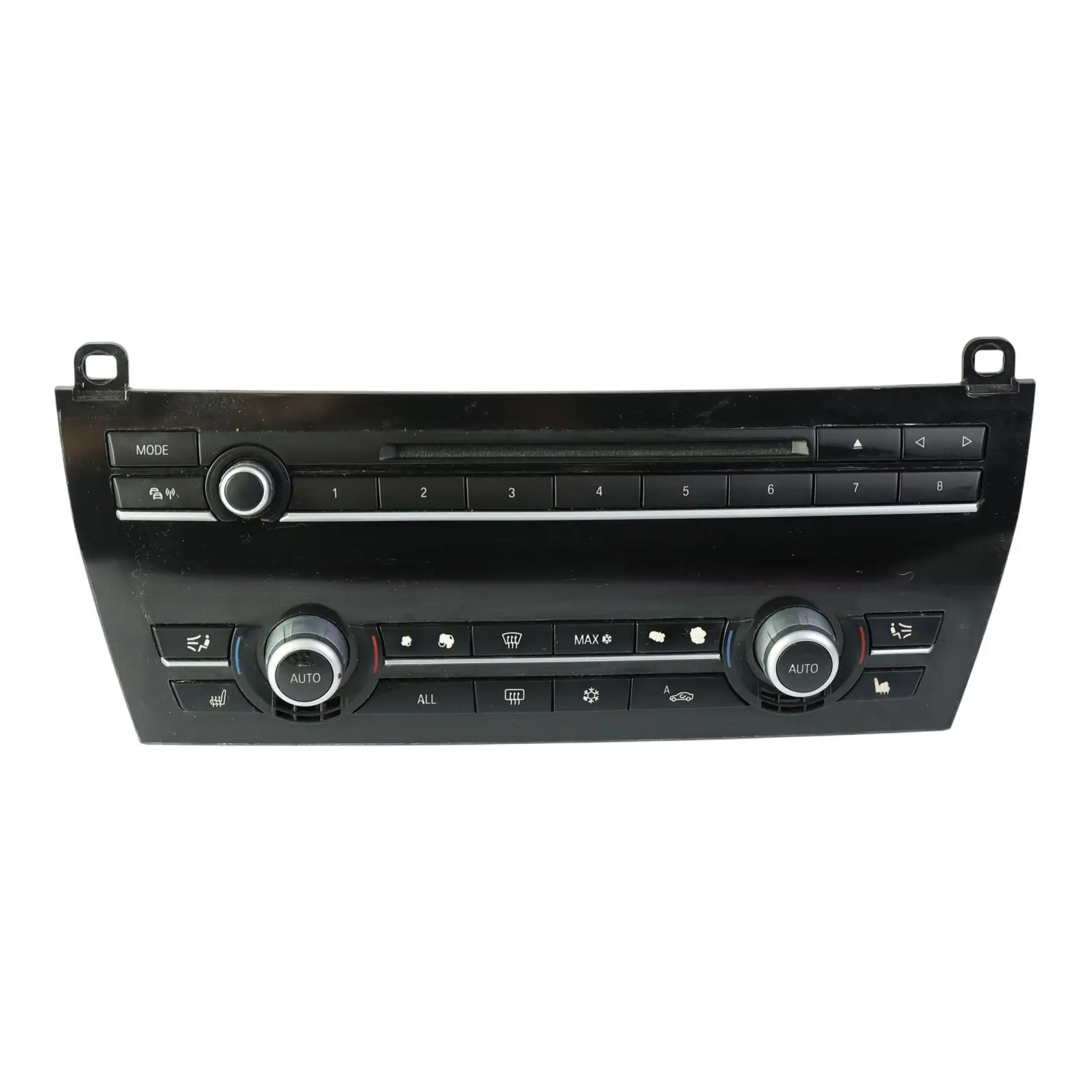 BMW F01 F02 Radio Air Conditioning A/C Radio Switch Control Unit Panel 9328413