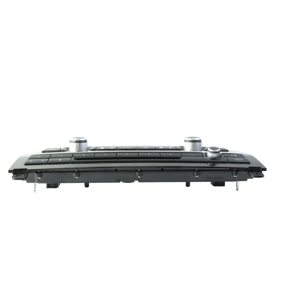 BMW F01 F02 Radio Air Conditioning A/C Radio Switch Control Unit Panel - SKU 9328413-4 - Part number 9328413