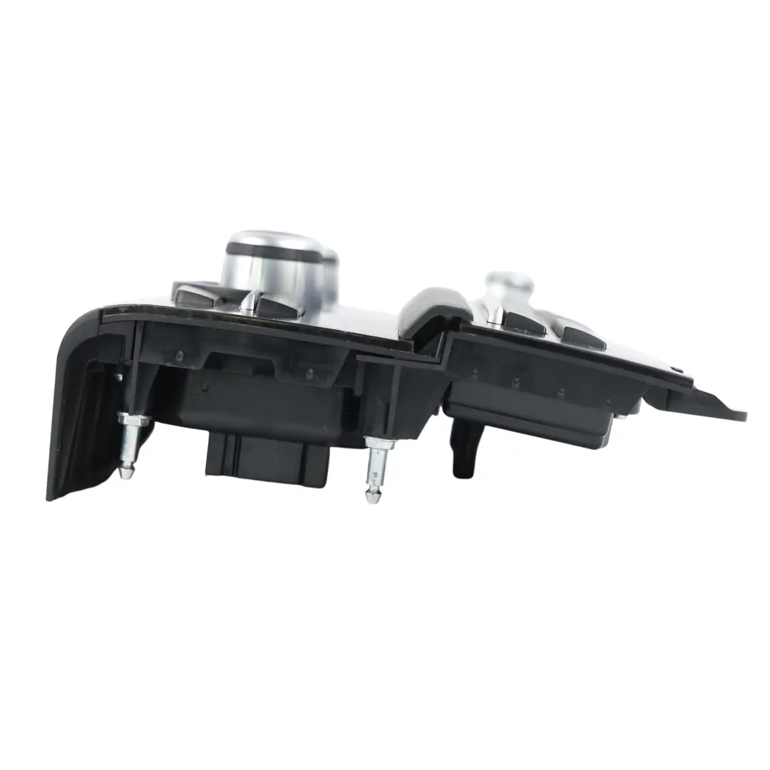 BMW F10 F11 Radio Air Conditioning A/C Control Switch Unit Panel Black 9241243 - SKU 9328424-10 - Part number 9328424
