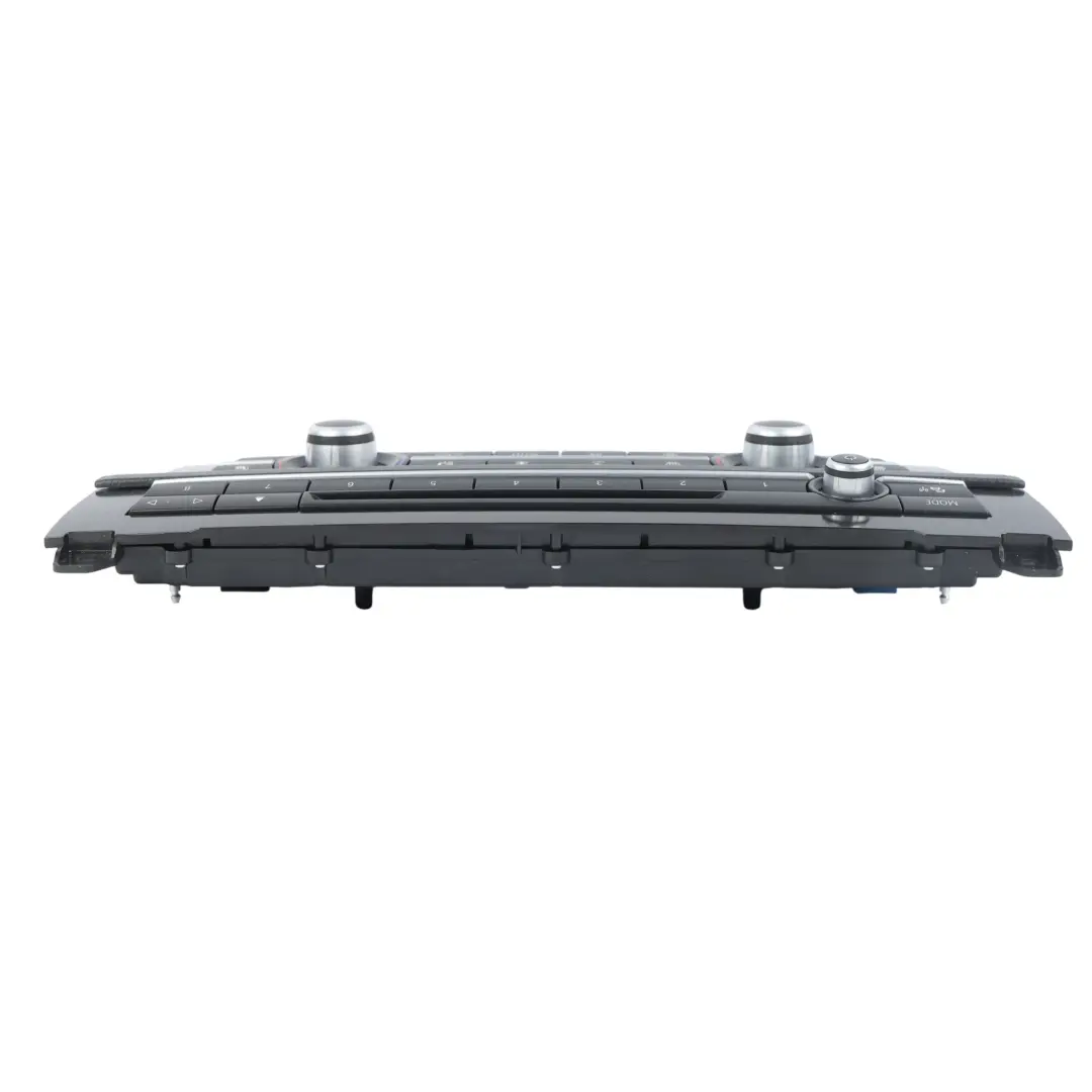 BMW F10 F11 Radio Air Conditioning A/C Control Switch Unit Panel Black 9241243 - SKU 9328424-10 - Part number 9328424