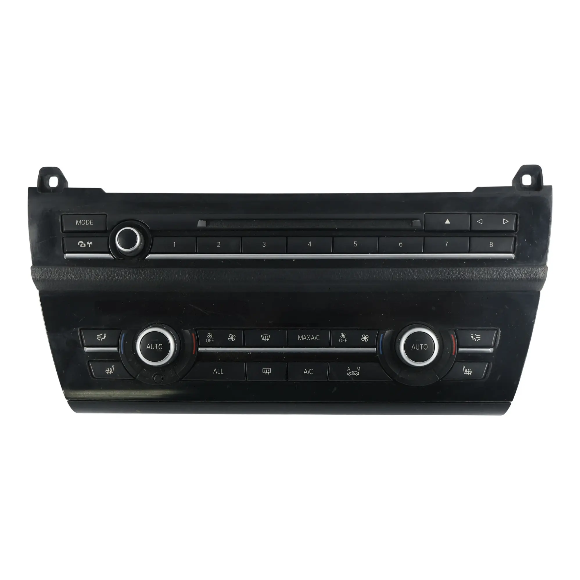 BMW F10 F11 Automatic A/C Air Con Conditioning Control Switch Panel 9306153