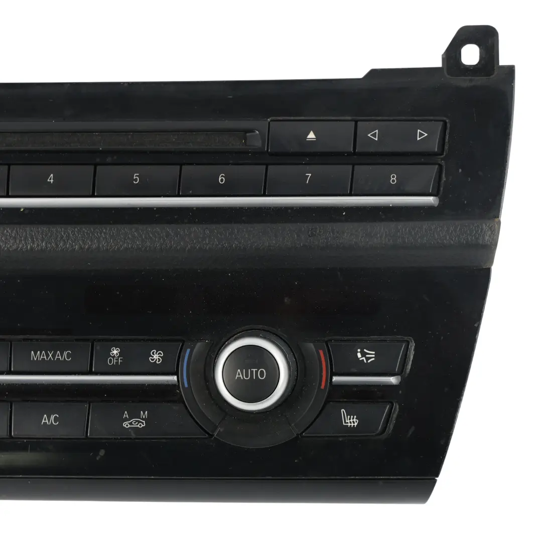 A/C Air Con Conditioning Control Switch Panel 9306153 to BMW F10 F11 Automatic with Part number 9328425 BMW F10 F11 Automatic A/C Air Con Conditioning Control Switch Panel 9306153 - SKU 9328425-7 - Part number 9328425