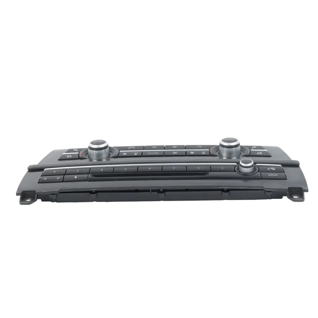 BMW F10 F11 Panneau Commande Climatisation Automatique 9306153 - SKU 9328425-7 - Numéro de pièce 9328425