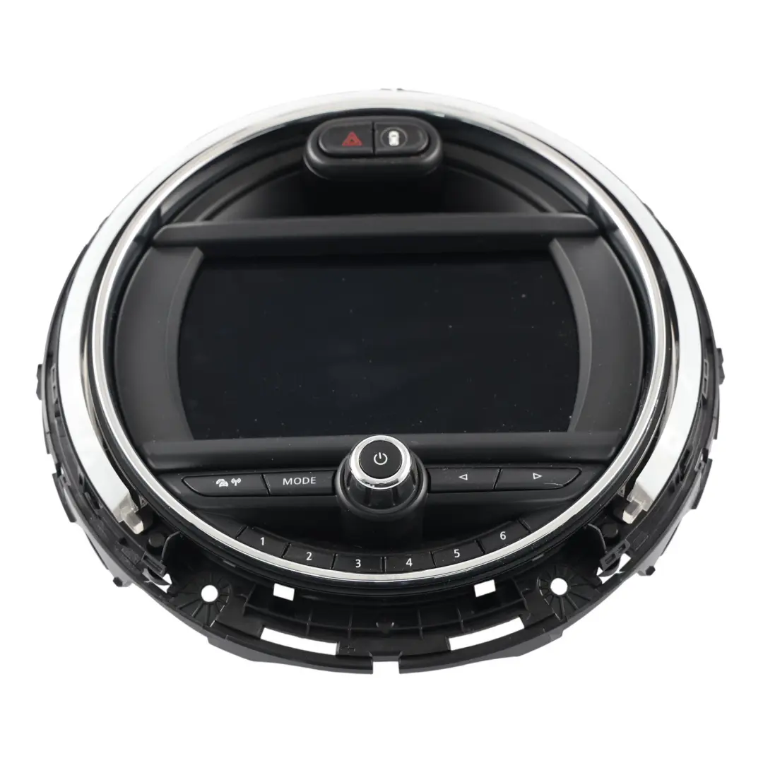 Mini F54 F60 Operating Head Unit Screen Audio Radio Control Switch Panel 9279424 - SKU 9354026-2 - Part number 9354026