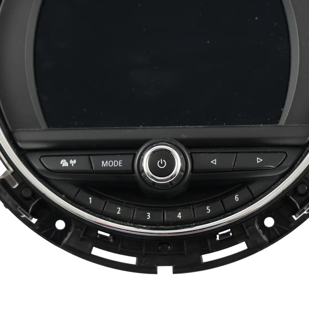 Mini F54 F60 Operating Head Unit Screen Audio Radio Control Switch Panel 9279424 - SKU 9354026-2 - Part number 9354026