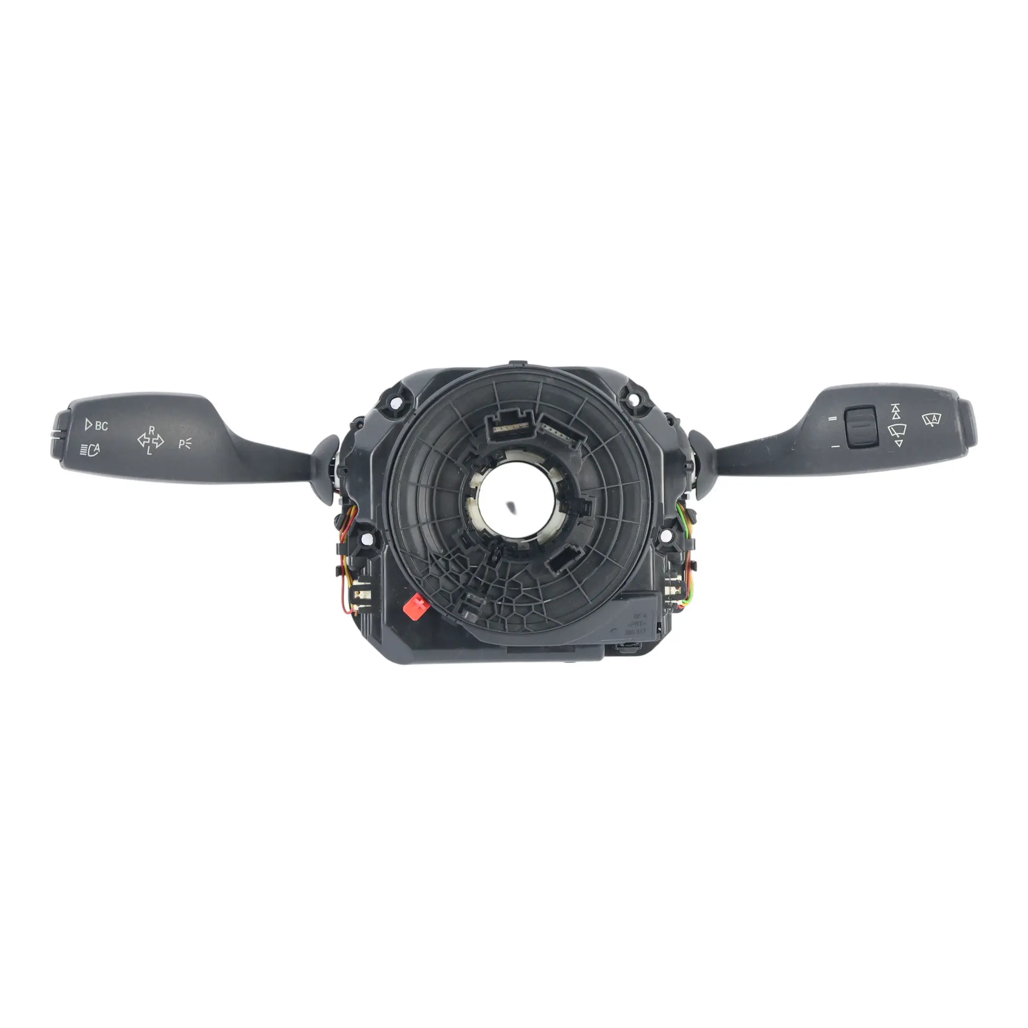 BMW F01 F10 F12 Schalter Lenksäule Wischerhebel Schleifring 9354048