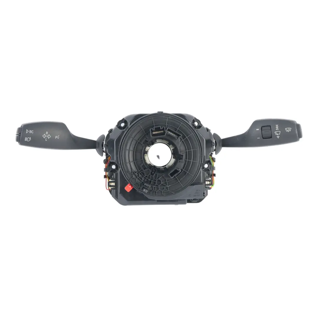 BMW F01 F10 F12 Switch Cluster Steering Column Wiper Stalk Slip Ring - SKU 9354048-1 - Part number 9354048