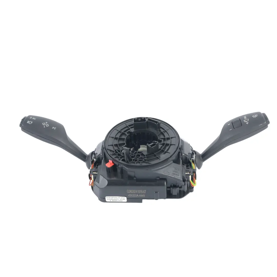 BMW F01 F10 F12 Interruttore Piantone Sterzo Anello Collettore - SKU 9354048-1 - Numero di parte 9354048
