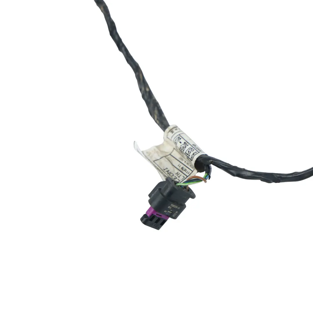 BMW F20 F21 F30 F31 Cableado Control Distancia Aparcamiento - SKU 9357962 - Número de pieza 9357962