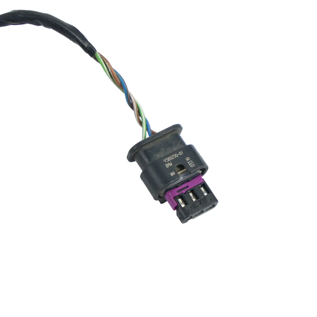 BMW F20 F21 F30 F31 Cableado Control Distancia Aparcamiento - SKU 9357962 - Número de pieza 9357962