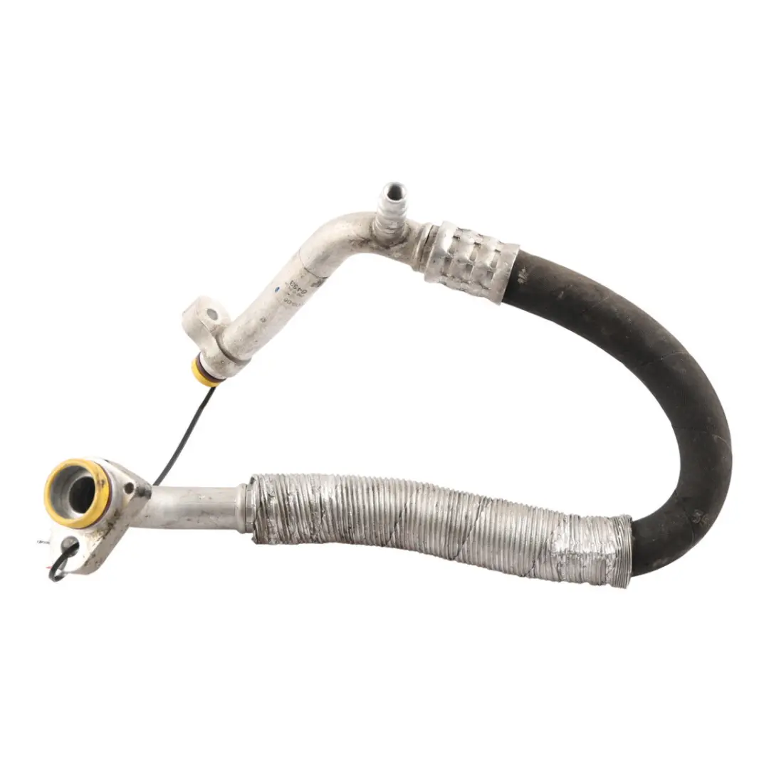BMW F01 F10 F11 A/C Coolant Line Filler Neck Suction Pipe 9120009 - SKU 9359041 - Part number 9359041