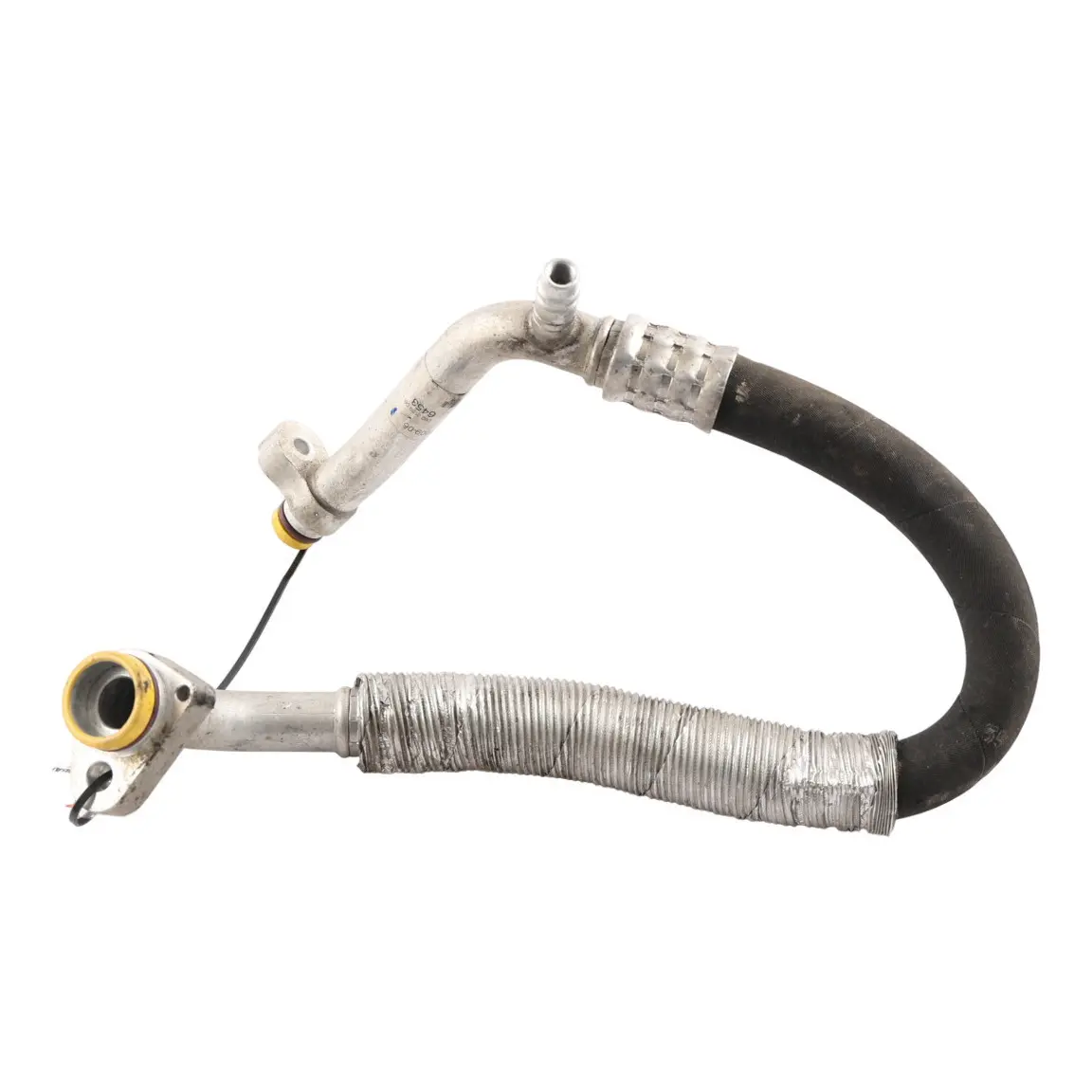 BMW F01 F10 F11 A/C Coolant Line Filler Neck Suction Pipe 9120009