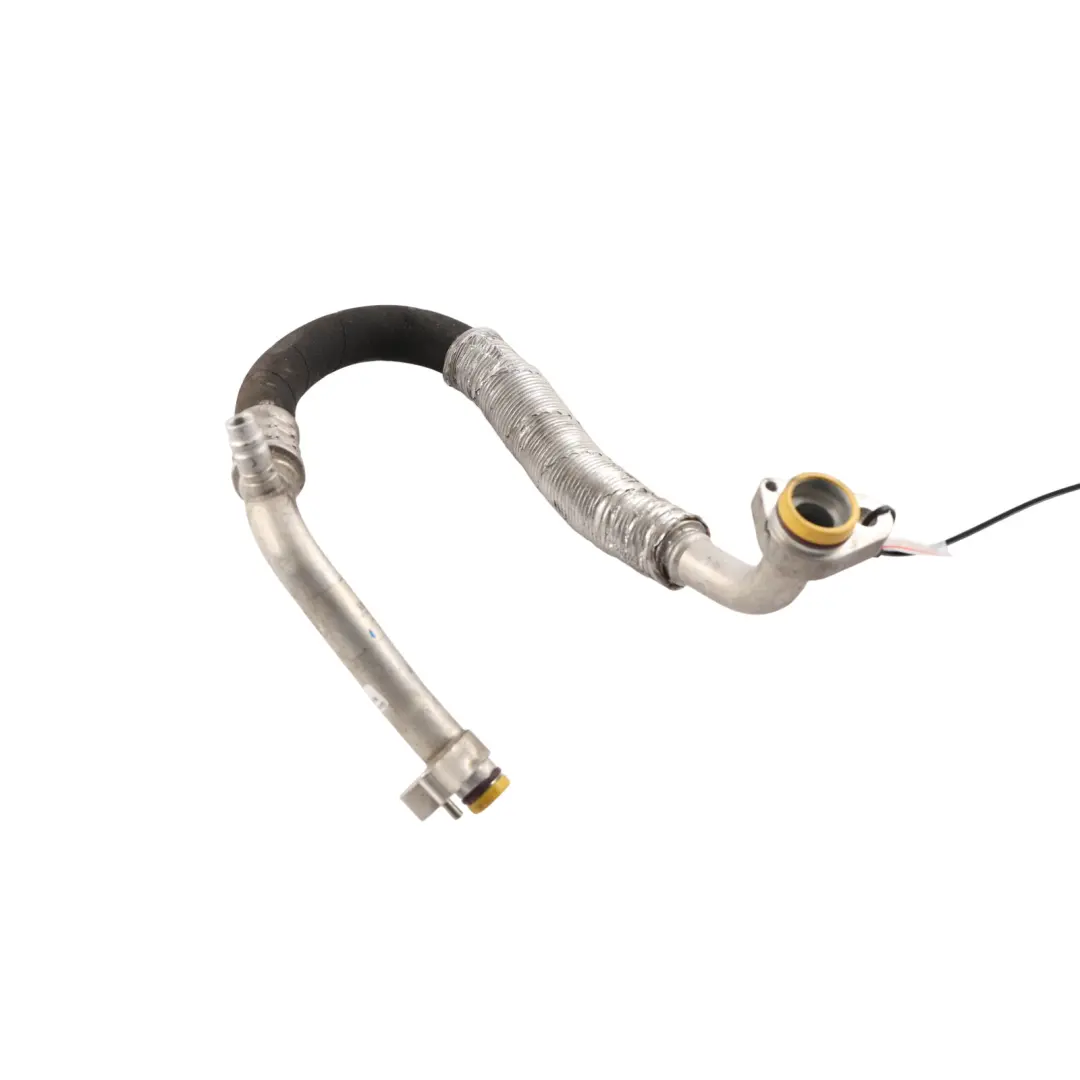 BMW F01 F10 F11 A/C Coolant Line Filler Neck Suction Pipe 9120009 - SKU 9359041 - Part number 9359041