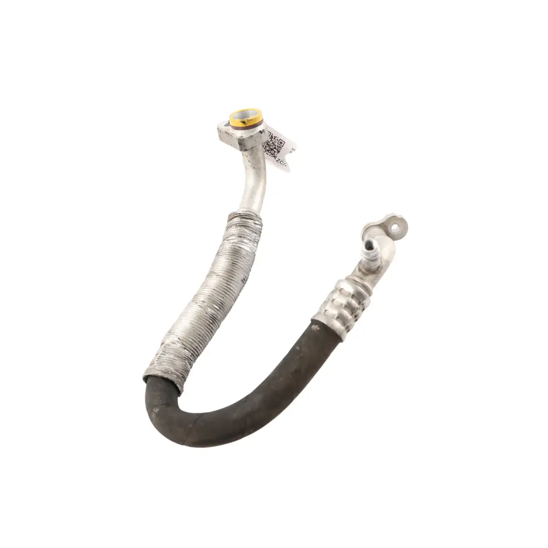 A/C Coolant Line Filler Neck Suction Pipe 9120009 to BMW F01 F10 F11 with Part number 9359041 BMW F01 F10 F11 A/C Coolant Line Filler Neck Suction Pipe 9120009 - SKU 9359041 - Part number 9359041