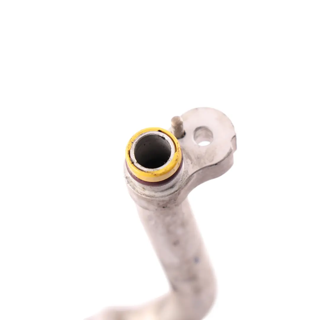 A/C Coolant Line Filler Neck Suction Pipe 9120009 to BMW F01 F10 F11 with Part number 9359041 BMW F01 F10 F11 A/C Coolant Line Filler Neck Suction Pipe 9120009 - SKU 9359041 - Part number 9359041