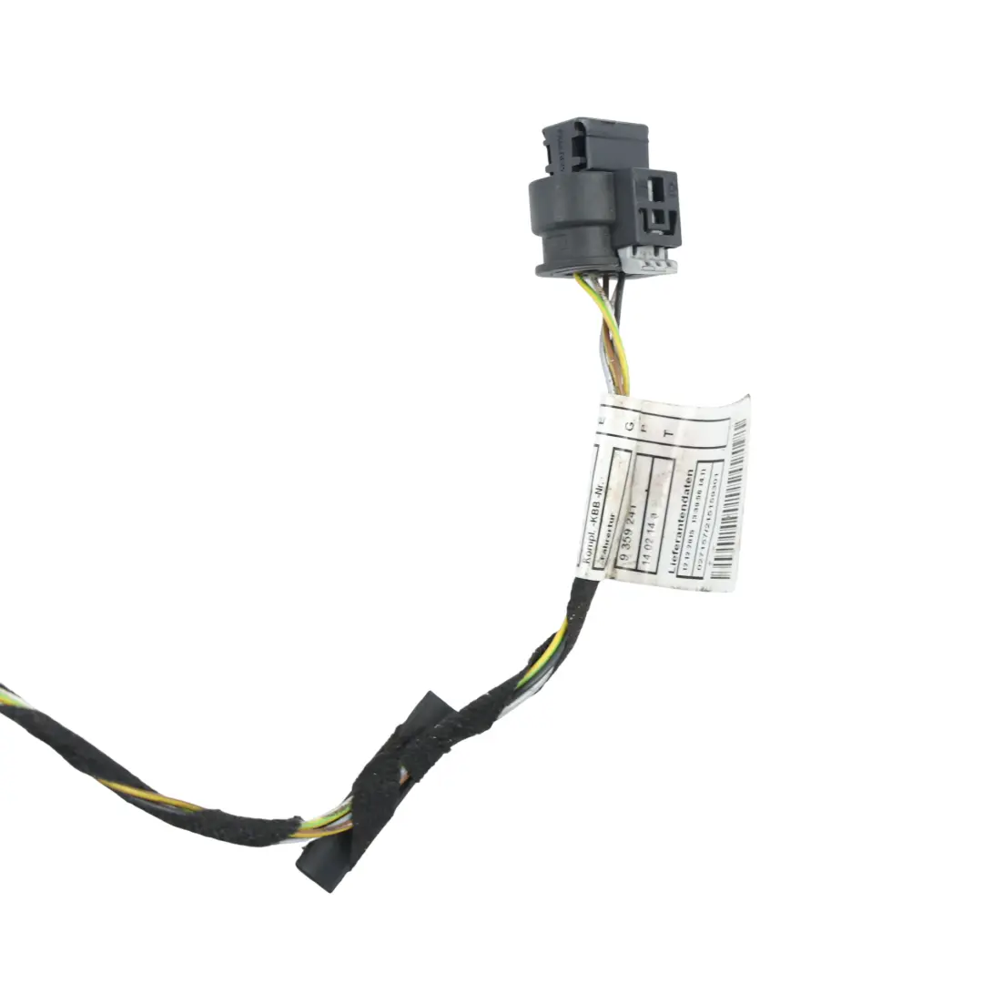 Mini F55 Front Door Wiring Cable Harness Driver Side O/S - SKU 9359243 - Part number 9359243