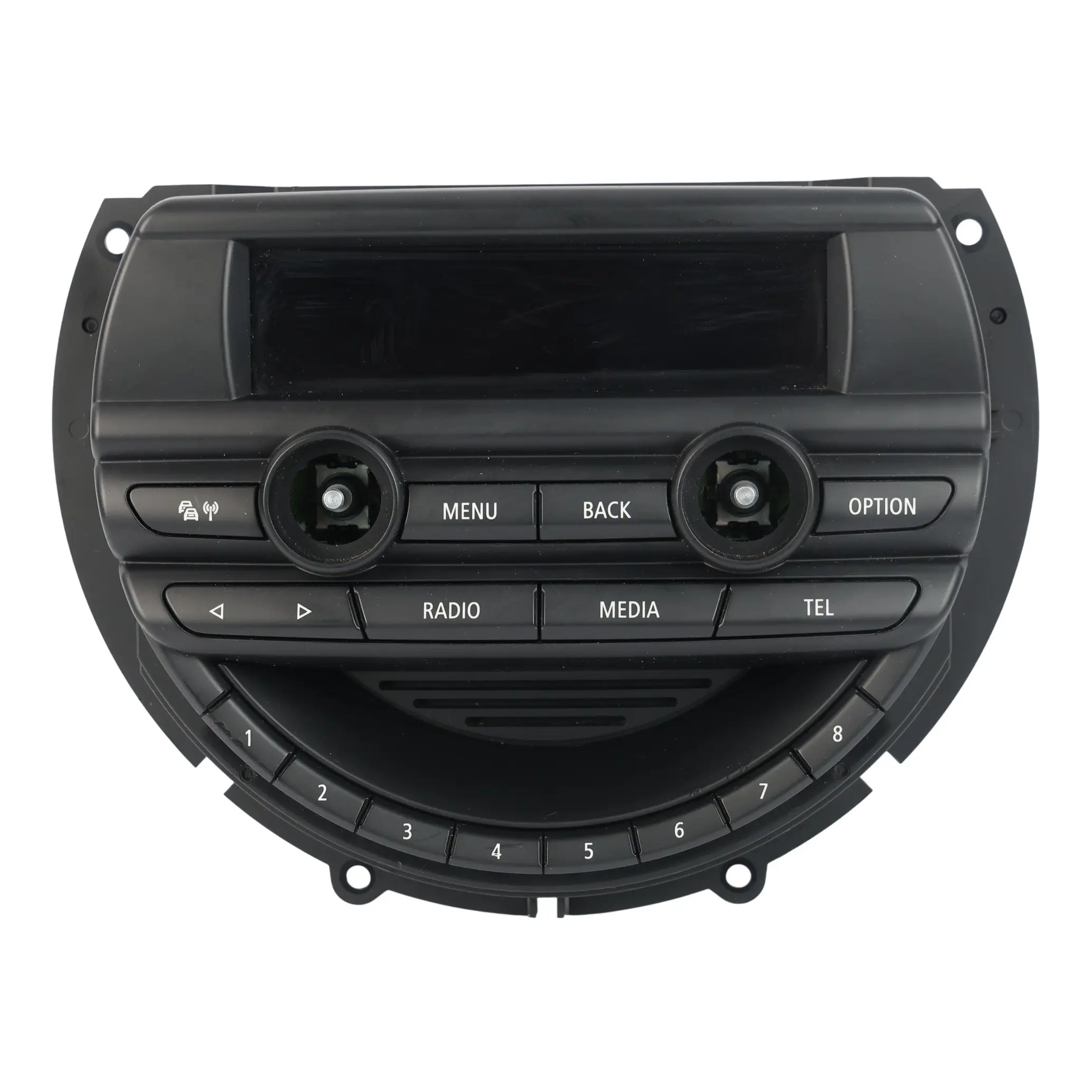 Mini F55 F56 BMW F45 I3 I01 Radio DAB Odtwarzacz Multimedialny 9362351