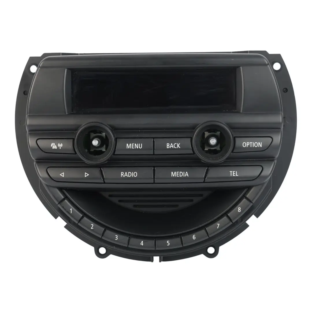 Radio DAB Odtwarzacz Multimedialny do Mini F55 F56 BMW F45 I3 I01 o numerze 9362351 Mini F55 F56 BMW F45 I3 I01 Radio DAB Odtwarzacz Multimedialny - SKU 9362351-2 - Numer Części 9362351