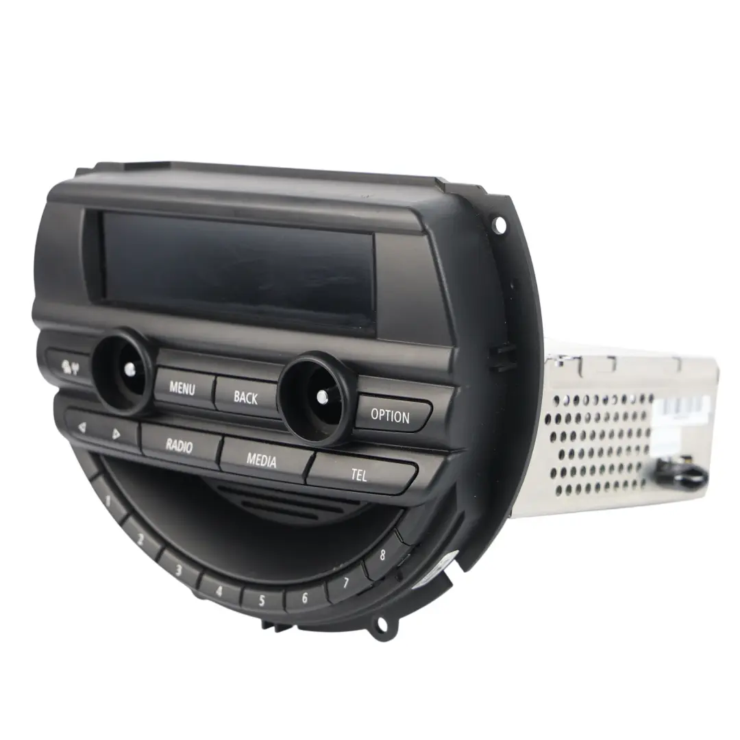 Mini F55 F56 BMW F45 i3 I01 Head Unit Radio DAB Media Player Unit - SKU 9362351-2 - Part number 9362351