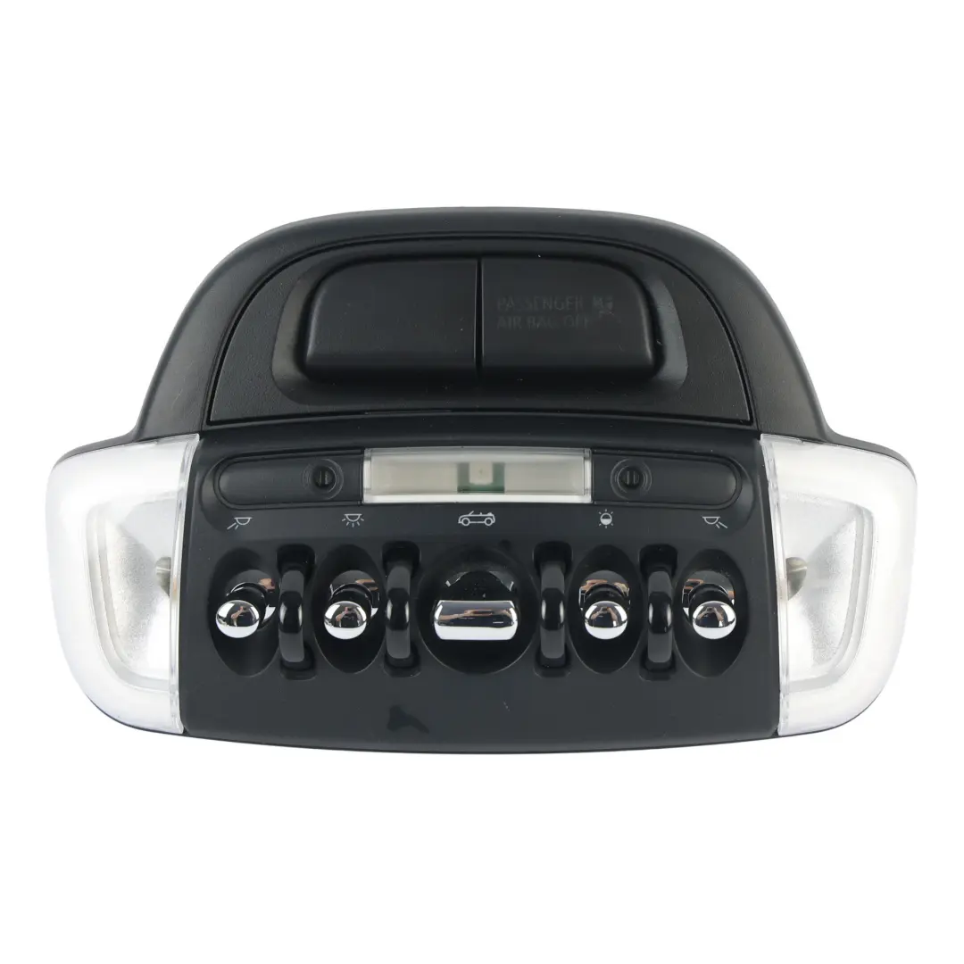 BMW Mini Cabrio F57 F57 LCI Roof Function Centre Control Switch Panel - SKU 9362701 - Part number 9362701